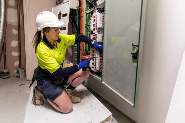 Best Commercial Electrician Services  in Hudson, PA