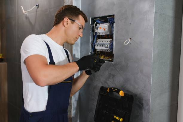 Best Outdoor Lighting Installation  in Hudson, PA