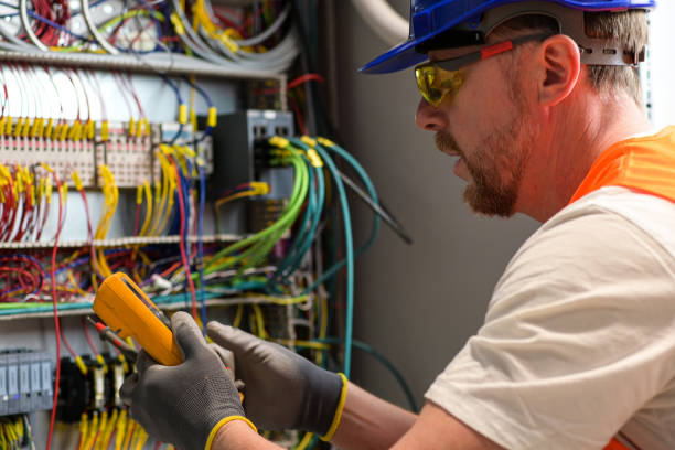 Best Affordable Electrician  in Hudson, PA